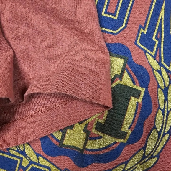 Vintage Young Messiah Tour Tshirt xl 90s Concert Band Music Single Stitch Y2K - Picture 3 of 9